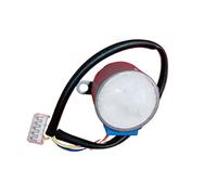 Micro Toy Air Conditioner Cabinet Step electronic starter, Up and Down Swing Wind electronic starter, Sweeping Wind electronic starter 28BYJ48 Stepper electronic starter, 12V DC DIY Engine FUZEGRDLI