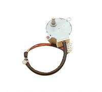 Micro Toy Air Conditioner On-Hook electronic starter, Swing Blade Sweeping Wind electronic starter, Air Guide electronic starter MP35CF electronic starter 12V DC electronic starter DIY Engine FUZEGRDL