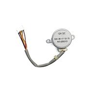 Micro Toy Air Conditioner Swing Wind electronic starter Sweeping Wind electronic starter, MP24GA5/ MP2835/ SM-30-17-12-17-1/2/ SM-30-17-12-15/ MP35EA3B electronic starter DIY Engine special motor (Co
