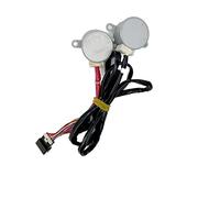 Micro Toy Air Conditioner Swing Wind electronic starter Sweeping Wind electronic starter, MP24GA5/ MP2835/ SM-30-17-12-17-1/2/ SM-30-17-12-15/ MP35EA3B electronic starter DIY Engine ZFUGEDRLI (Color