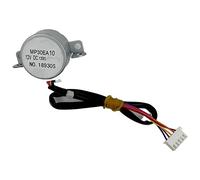 Micro Toy Air Conditioner Swing Wind electronic starter Sweeping Wind electronic starter, MP24GA5/ MP2835/ SM-30-17-12-17-1/2/ SM-30-17-12-15/ MP35EA3B electronic starter DIY Engine special motor (Co