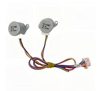 Micro Toy Air Conditioner Swing Wind electronic starter Sweeping Wind electronic starter, MP24GA5/ MP2835/ SM-30-17-12-17-1/2/ SM-30-17-12-15/ MP35EA3B electronic starter DIY Engine special motor (Co