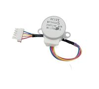 Micro Toy Air Conditioner Swing Wind electronic starter Sweeping Wind electronic starter, MP24GA5/ MP2835/ SM-30-17-12-17-1/2/ SM-30-17-12-15/ MP35EA3B electronic starter DIY Engine special motor (Co
