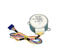 Micro Toy Air Conditioner Vertical electronic starter, Cabinet Swing Wind electronic starter, Wind Deflector electronic starter, Sweeping Wind electronic starter, 12v 35BYJ46 Stepper electronic starte