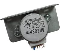 Micro Toy Air Conditioning electronic starter, Up and Down Swing Wind electronic starter, MSBPC20M16 electronic starter, DM61J483H02 electronic starter, 12V 250Ω electronic starter DIY Engine electric