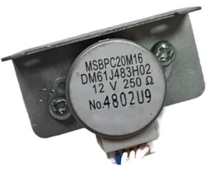 Micro Toy Air Conditioning electronic starter, Up and Down Swing Wind electronic starter, MSBPC20M16 electronic starter, DM61J483H02 electronic starter, 12V 250Ω electronic starter DIY Engine electric