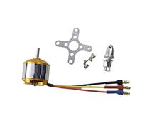 Micro Toy DIY Drone Model Aircraft Brushless electronic starter 930/1000/1400/2200KV Quadcopter electronic starter 2212 Brushless electronic starter Fixed Wings electronic starter DIY Engine electrica