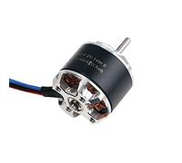 Micro Toy DIY Drone Quadcopter electronic starter 2212 Brushless electronic starter 980KV 1400KV 2450KV Fixed-Wing Multicopter Model Aircraft electronic starter DIY Engine electrical tools (Size : 22