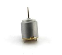 Micro Toy DIY Handmade Toy electronic starter, Car Modle electronic starter, Ship Modle electronic starter, Small Fan electronic starter 3V-6V Small electronic starter, Long Shaft 260 DC electronic st