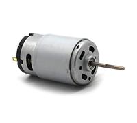 Micro Toy DIY Handmade Toy electronic starter, Modle Qirplane electronic starter, Hair Dryer electronic starter, Car Modle electronic starter, 395 DC electronic starter 6V 12V Micro electronic starter