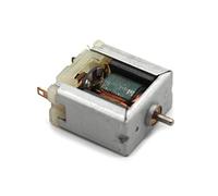 Micro Toy DIY Handmade Toy electronic starter, Science Experiment electronic starter, 020 Small electronic starter Without Shell, 3V 13000RPM Small DC electronic starter DIY Engine electrical tools
