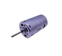 Micro Toy DIY Manual Drill electronic starter, Car Modle electronic starter, Hair Dryer electronic starter, Strong Magnet High Speed 12V 20000RPM 395 DC Carbon Brush electronic starter DIY Engine elec