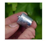 Micro Toy DIY Toy electronic starter, Car Modle electronic starter, Modle Airplane electronic starter, Round 020 DC electronic starter, 6V 21600RPM High Speed Micro electronic starter DIY Engine ZFUGE