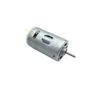 Micro Toy Electric Tools electronic starter, Sweeper electronic starter, DIY Toy electronic starter, Hair Dryer electronic starter, Large Torque 395 DC electronic starter 12V-24V Carbon Brush electron