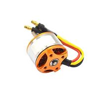 Micro Toy Fixed-Wing Aircraft electronic starter 2212 Brushless electronic starter 1400KV Brushless electronic starter Quadcopter electronic starter Model Airplane Brushless electronic starter DIY Eng