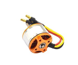 Micro Toy Fixed-Wing Aircraft electronic starter 2212 Brushless electronic starter 1400KV Brushless electronic starter Quadcopter electronic starter Model Airplane Brushless electronic starter DIY Eng