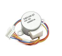 Micro Toy Flat Shaft 24BYJ48-Q3 electronic starter Air Conditioning electronic starter Up Down Swing Blade Guide Wind electronic starter Sweep Wind electronic starter 100601A DC 12V electronic starter