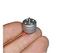 Micro Toy High-Speed Model Aircraft electronic starter DIY Toy electronic starter, Drone electronic starter Small Quadcopter electronic starter 1104 Brushless electronic starter 4300KV Mini electronic