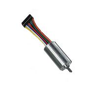 Micro Toy Inner Rotor 1632 Brushless electronic starter, 8V-18V Double Ball Bearing Brushless electronic starter, Wide Range Applications DIY Engine electrical tools