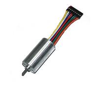 Micro Toy Inner Rotor Brushless electronic starter, 1632 Brushless electronic starter, Double Ball Bearing, 8V-18V electronic starter, DIY Toy electronic starter DIY Engine electrical tools