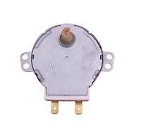 Micro Toy MDS-4A Synchronous electronic starter, D Shaft 4/4.8/min 2 Pin electronic starter, Microwave Oven Accessories electronic starter, Turntable electronic starter, Tray electronic starter DIY En