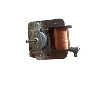 Micro Toy MDT-10CEF electronic starter 220V 2.4cm Long Shaft electronic starter, Microwave Oven Fan electronic starter, Cooling Fan electronic starter 18W 2 Pins electronic starter DIY Engine electric