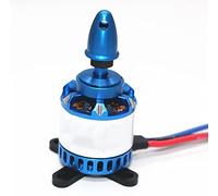 Micro Toy Micro Aircraft 2212 2216 Brushless electronic starter Fixed Wing electronic starter 980KV 1250KV 1400KV 2600KV Drone Quadcopter Model Airplane DIY Engine electrical tools (Color : 2212-1400