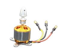 Micro Toy Micro electronic starter Electric Toy Airplane 2212 Brushless electronic starter Aircraft Model electronic starter 930/1000/1400/2200/2450KV CW CCW electronic starter DIY Engine electrical t