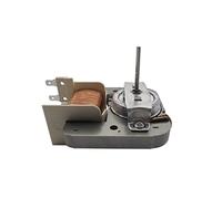 Micro Toy Microwave Oven Fan electronic starter 6309E-ZD Synchronous electronic starter, Three-pin electronic starter, Cooling Fan electronic starter Microwave Oven Accessories DIY Engine special moto