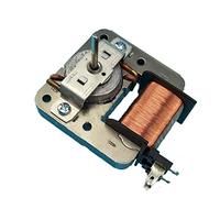 Micro Toy Microwave Oven Fan electronic starter Cooling Fan electronic starter MDT-10CEF Asynchronous electronic starter 220V 18W 2-pin electronic starter DIY Engine ZFUGEDRLI