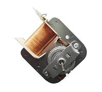 Micro Toy Microwave Oven Fan electronic starter, YZ-E6120-M51D Shaded Pole Asynchronous electronic starter, Two-pin electronic starter, Cooling Fan electronic starter DIY Engine ZFUGEDRLI