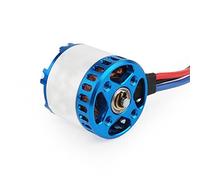 Micro Toy Model Aircraft electronic starter 2216 Brushless electronic starter Flat Shaft 2600/1400/1250KV electronic starter Fixed-Wing Racing Drone DIY Engine electrical tools (Color : Flat Shaft 22