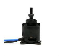 Micro Toy Model Aircraft electronic starter DIY Toy Hobby electronic starter Fixed Wings electronic starter High-Speed 2212 Brushless electronic starter 980KV 1250KV 1400KV 2450KV DIY Engine electrica