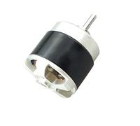 Micro Toy Model Aircraft electronic starter, Fixed Wing electronic starter, Drone electronic starter, Outer Rotor 2312 Brushed electronic starter 2-3S 1500KV Brushed electronic starter DIY Engine elec