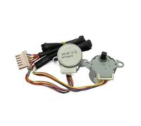 Micro Toy MP2423 Dual electronic starter, Dual Swing Vane Air Guide Synchronous electronic starter, Air Conditioner electronic starter, Sweep Wind electronic starter, 24BYJ48 DC 12V electronic starter