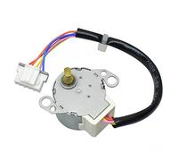 Micro Toy MP24AA Stepper electronic starter, 12V Step electronic starter, Air Conditioner Swing Blade Synchronous Sweeping Wind electronic starter, Air Guide Small electronic starter DIY Engine electr