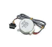 Micro Toy MP24AA Stepper electronic starter, Air-Conditioning Cabinet Vertical Swing Blade Sweeping Wind Synchronous electronic starter, Air Guide electronic starter DIY Engine electrical tools (Colo