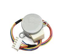 Micro Toy MP24GA electronic starter, 24BYJ48 Step electronic starter, Air-Conditioning Swing Blade Sweeping Wind Synchronous electronic starter, On-Hook Air Guide electronic starter 12V DIY Engine FUZ