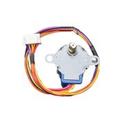 Micro Toy MP24J-B Synchronous Stepper electronic starter, Wind Deflector Swinging Wind electronic starter, Air Conditioner Stepper electronic starter, Guide Wind electronic starter DIY Engine FUZEGRDL