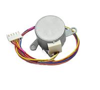 Micro Toy MP283 Stepper electronic starter, 28BYJ48 electronic starter, Air Conditioner Hanging Swing Blade Sweeping Synchronous electronic starter, Wind Guide Swing Wind electronic starter DIY Engine