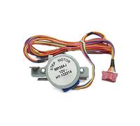 Micro Toy MP35AJ Synchronous electronic starter, Air Conditioning Cabinet electronic starter, Left and Right Sweeping Wind Swing Blade electronic starter, Wind Guide electronic starter DIY Engine elec