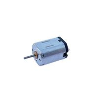 Micro Toy N20-1760-22 electronic starter Science Experiment electronic starter DIY Toy electronic starter Solar Car electronic starter High Speed Carbon Brush DC 3V 3.7V 5V N20 DC electronic starter D