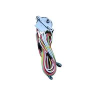Micro Toy SM016 Synchronous electronic starter, 15214215 electronic starter, Air Conditioning Cabinet Sweep Wind electronic starter, Swing Wind electronic starter, Flat Shaft electronic starter DIY En