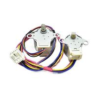 Micro Toy Smart Toilet Lid electronic starter, Intelligent Toilet electronic starter, 24BYJ48 electronic starter, 20BYJ46 electronic starter, 180 Ohm 12v Dual electronic starter DIY Engine FUZEGRDLI (