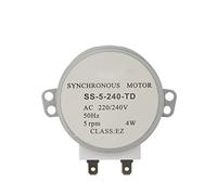 Micro Toy SS-5-240-TD electronic starter, GAL-5-240-TD electronic starter, Microwave Oven Turntable Synchronous electronic starter, Turntable electronic starter DIY Engine FUZEGRDLI