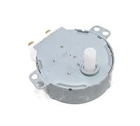 Micro Toy SS-520-4-TD Synchronous electronic starter, 220V 1.1cm Flat Shaft, Microwave Accessories electronic starter, Glass Turntable electronic starter DIY Engine FUZEGRDLI