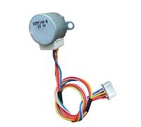Micro Toy Sweeping Wind electronic starter, Air Conditioner electronic starter 35BYJ46 MP24GA 25BYJ48 24BYJ48 Stepper electronic starter 12V Synchonous electronic starter DIY Engine electrical tools (