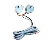 Micro Toy Sweeping Wind electronic starter, Air Conditioner electronic starter 35BYJ46 MP24GA 25BYJ48 24BYJ48 Stepper electronic starter 12V Synchonous electronic starter DIY Engine electrical tools (