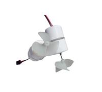 Micro Toy Toy Boat Model electronic starter, Nesting Boat electronic starter, Submarine electronic starter, Underwater Robot electronic starter, Brushed Waterproof electronic starter, 6V 9.6V 370 elec