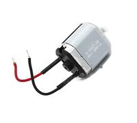 Micro Toy Universal Shaver electronic starter Accessories Small Size 260 Dc electronic starter FF-260PC-3159V 260 Dc electronic starter DIY Engine electrical tools (Color : With Wire)